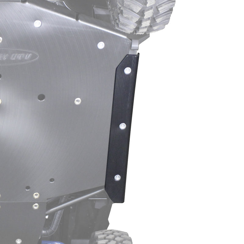 Polaris General XP 1000 UHMW Rock Sliders - Rock Sliders