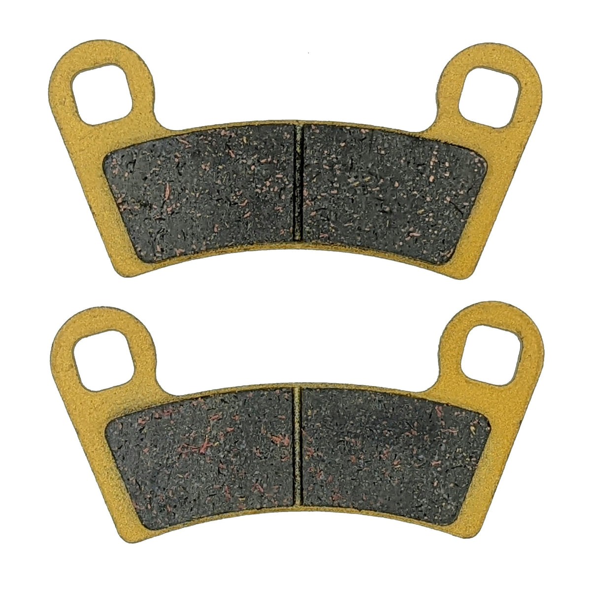 Polaris General XP 4 1000 2020-2026 Ceramic Brake Pad Set - Vehicle Parts & Accessories