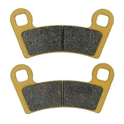 Polaris General XP 4 1000 2020-2026 Ceramic Brake Pad Set - Vehicle Parts & Accessories