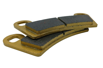 Polaris General XP 4 1000 2020-2026 Ceramic Brake Pad Set - Vehicle Parts & Accessories