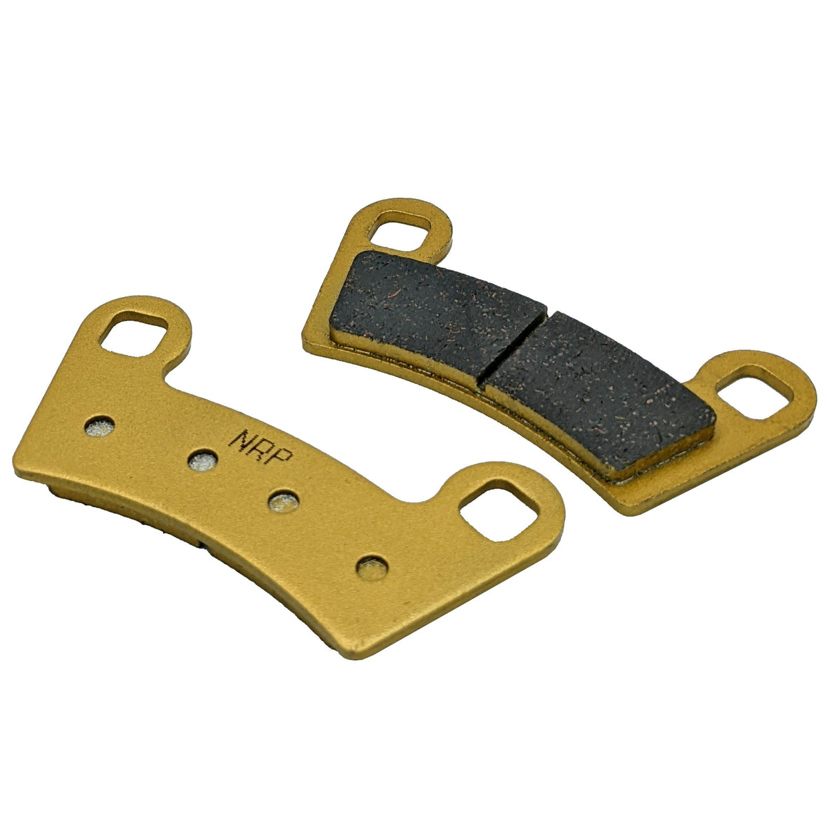 Polaris General XP 4 1000 2020-2026 Ceramic Brake Pad Set - Vehicle Parts & Accessories