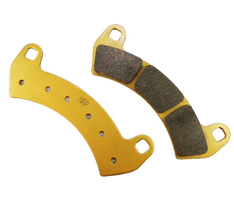 Polaris General XP 4 1000 2020-2026 Ceramic Brake Pad Set - Vehicle Parts & Accessories
