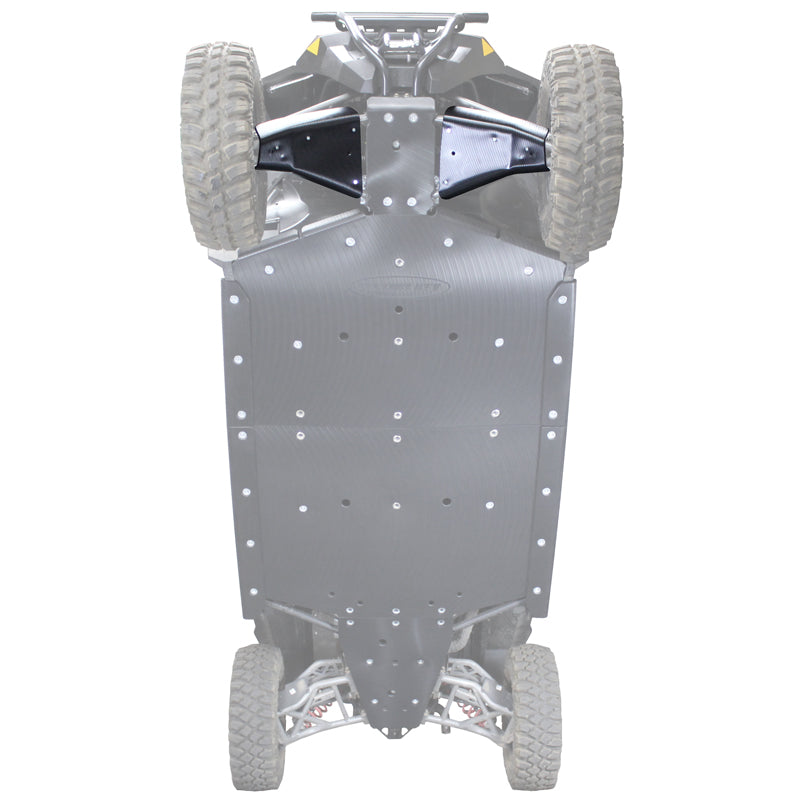 Polaris General XP 4 1000 UHMW A-Arm Guards - A-Arm Guards