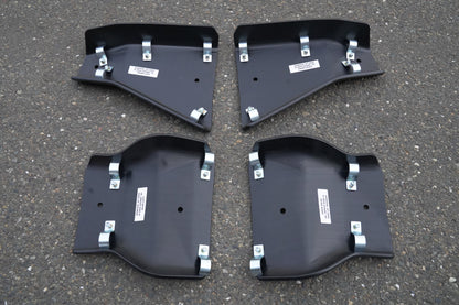 Polaris General XP 4 1000 UHMW A-Arm Guards - A-Arm Guards