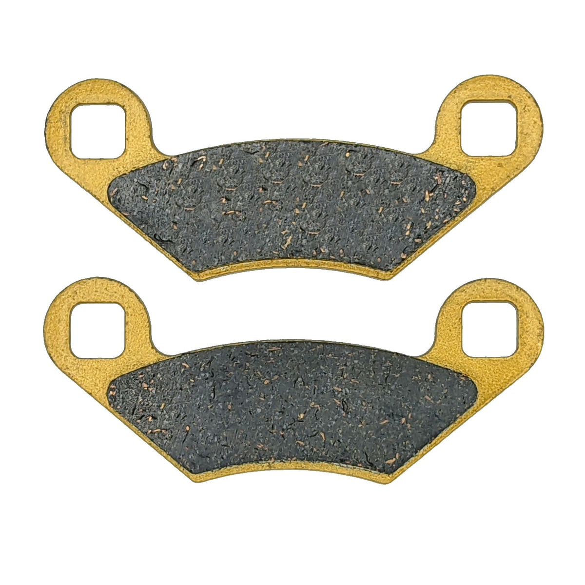 Polaris Magnum 2002-2006 Ceramic Brake Pad Set - Vehicle Parts & Accessories