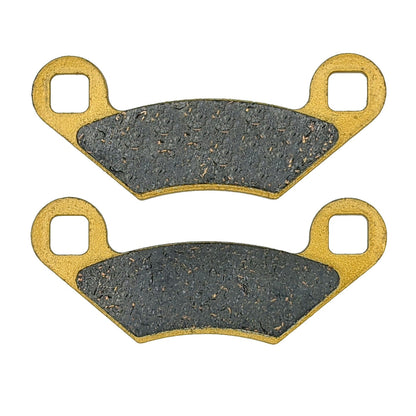 Polaris Magnum 2002-2006 Ceramic Brake Pad Set - Vehicle Parts & Accessories