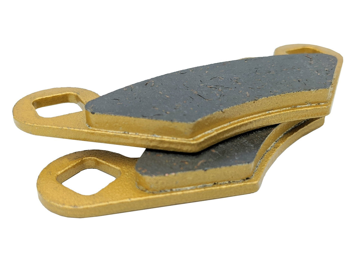 Polaris Magnum 2002-2006 Ceramic Brake Pad Set - Vehicle Parts & Accessories