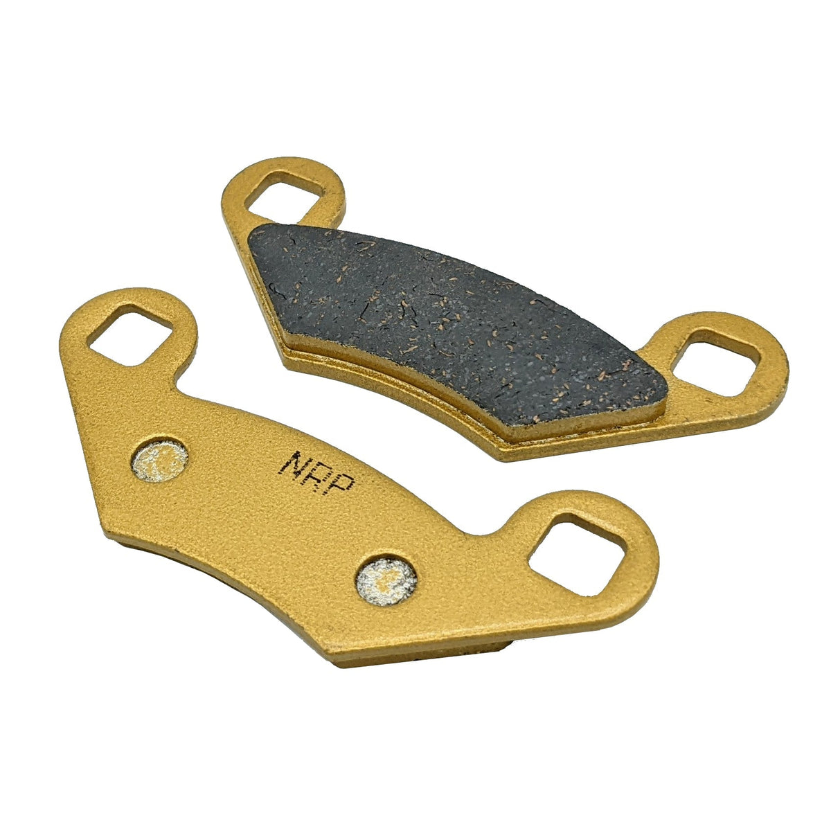 Polaris Magnum 2002-2006 Ceramic Brake Pad Set - Vehicle Parts & Accessories
