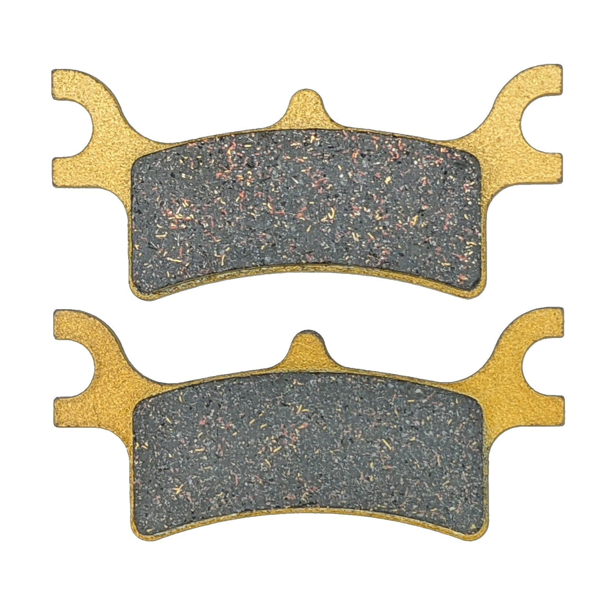 Polaris Magnum 2002-2006 Ceramic Brake Pad Set - Vehicle Parts & Accessories