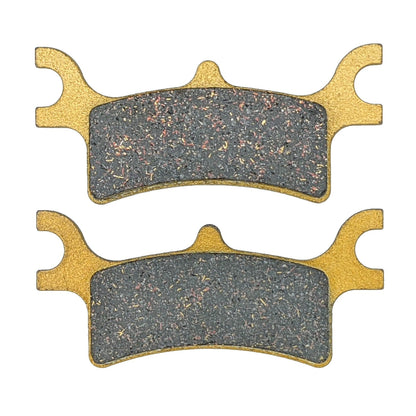Polaris Magnum 2002-2006 Ceramic Brake Pad Set - Vehicle Parts & Accessories