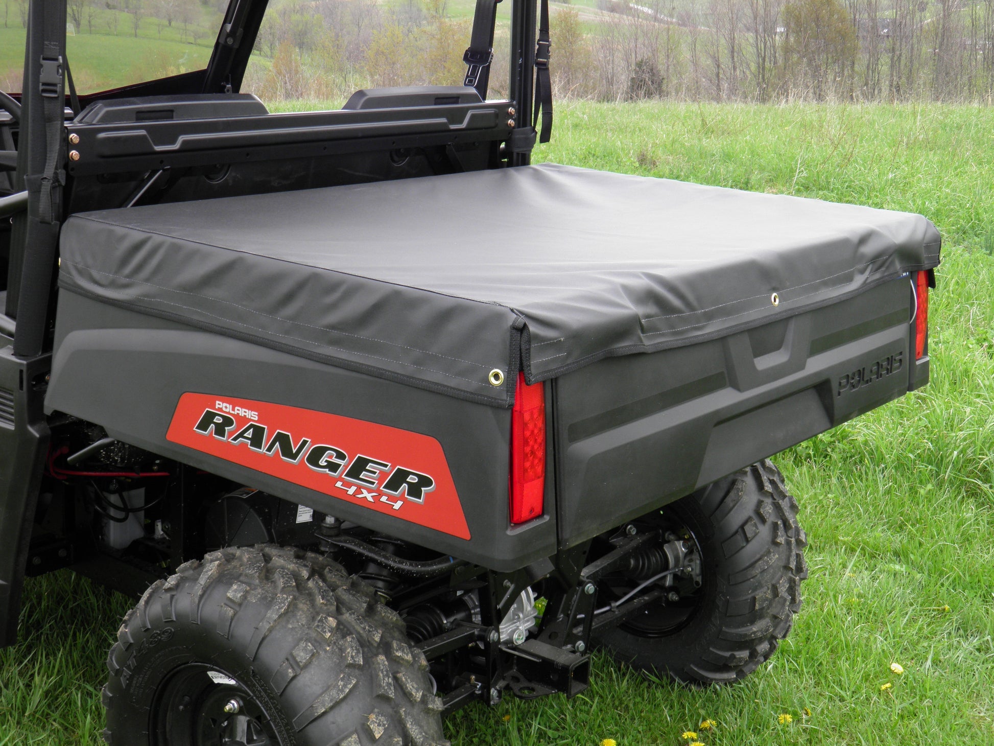 Polaris Mid-Size 570 Ranger 2-Seater - Bed Cover - Enclosures