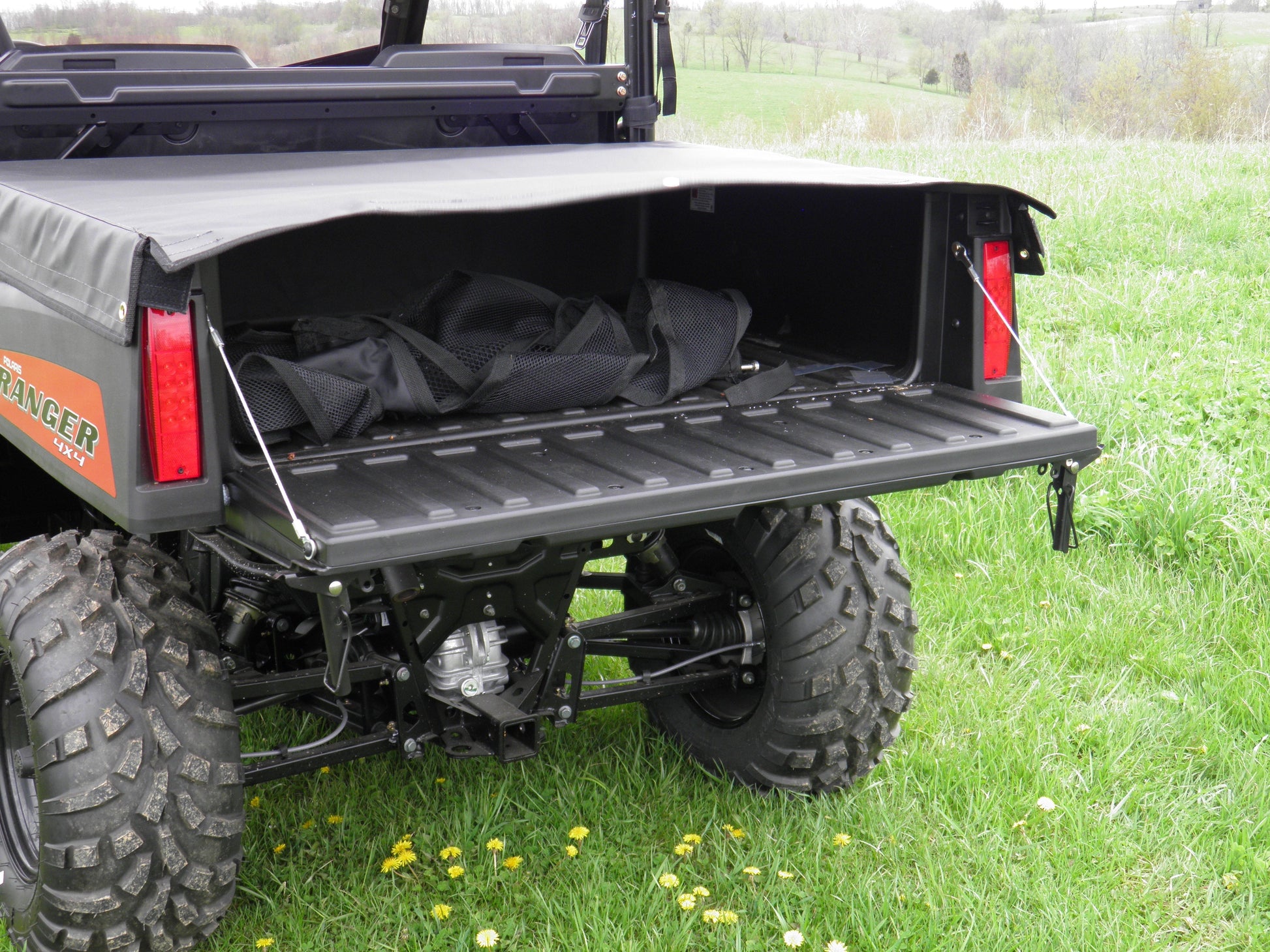 Polaris Mid-Size 570 Ranger 2-Seater - Bed Cover - Enclosures