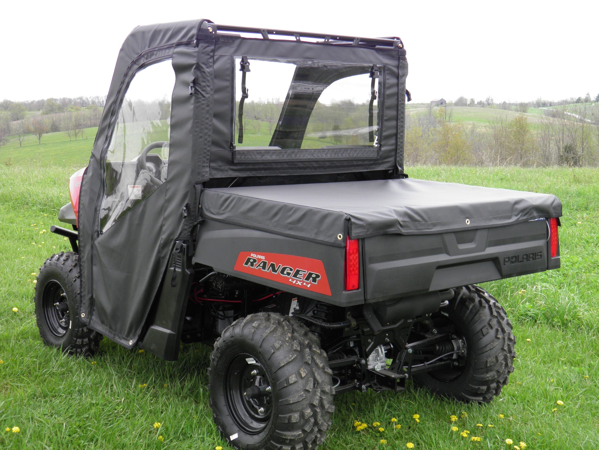 Polaris Mid-Size 570 Ranger 2-Seater - Bed Cover - Enclosures
