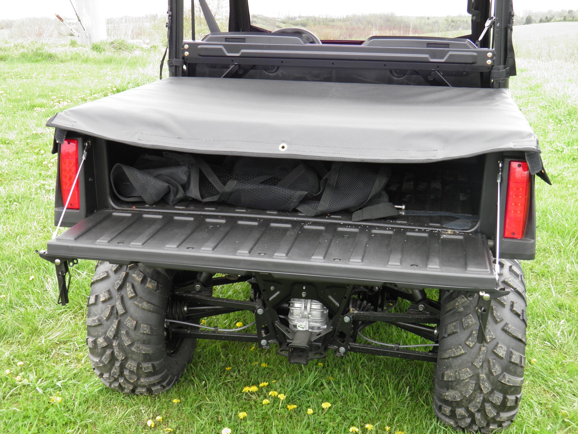 Polaris Mid-Size 570 Ranger 2-Seater - Bed Cover - Enclosures