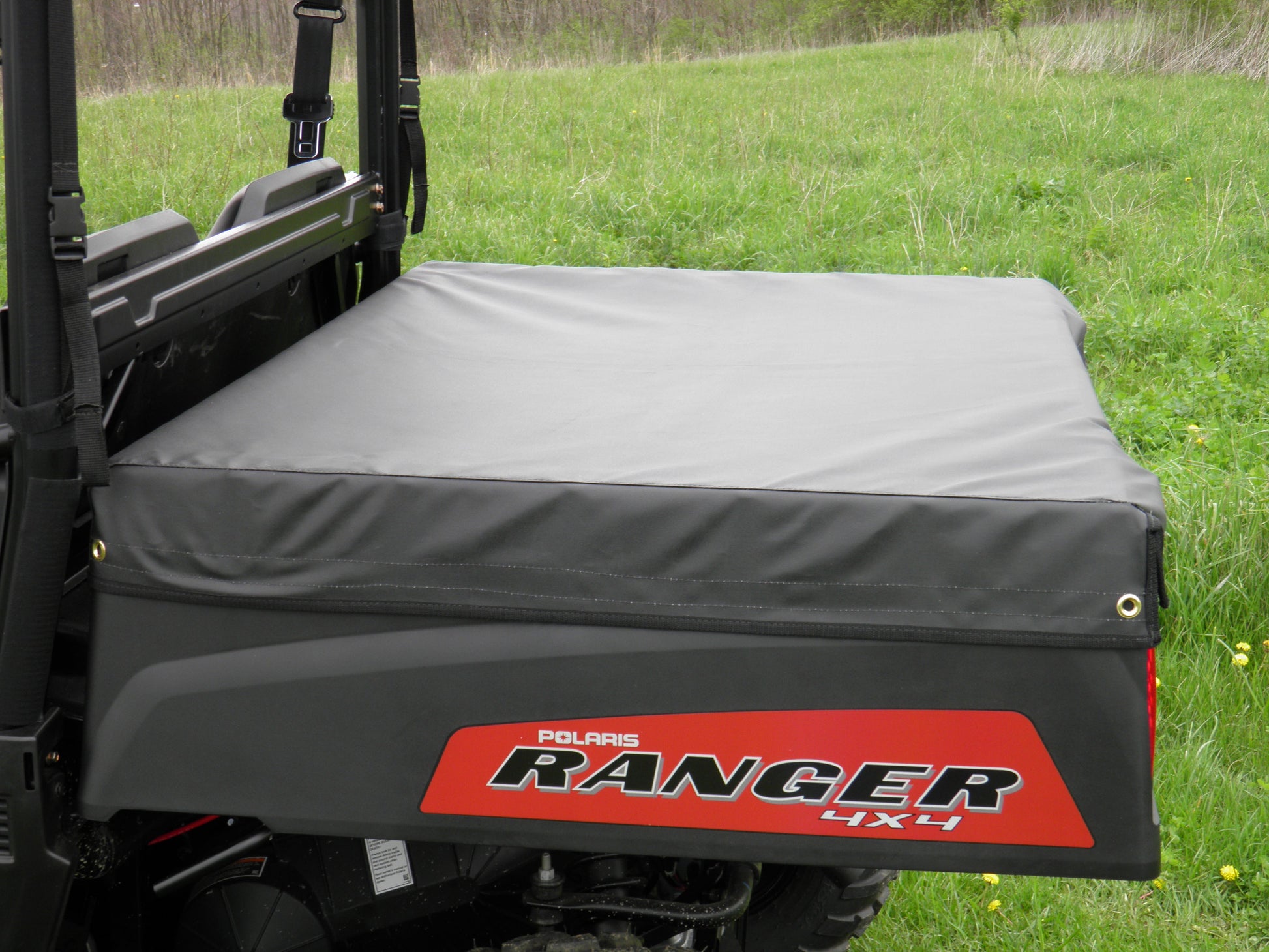 Polaris Mid-Size 570 Ranger 2-Seater - Bed Cover - Enclosures