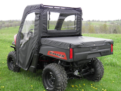Polaris Mid-Size 570 Ranger 2-Seater - Bed Cover - Storage Options