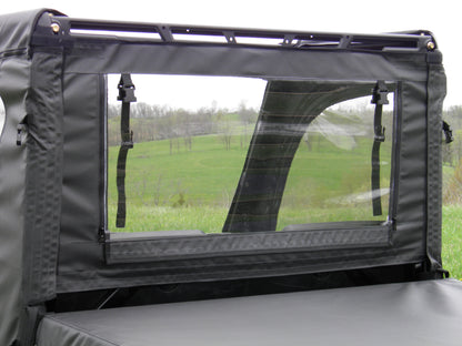 Polaris Mid-Size 570 Ranger 2-Seater - Door/Rear Window Combo - Full Door/Back Panel