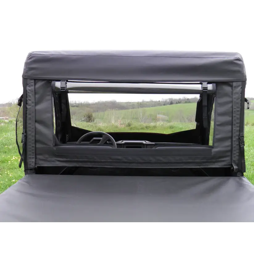Polaris Mid-Size 570 Ranger 2-Seater - Full Cab Enclosure for Hard Windshield