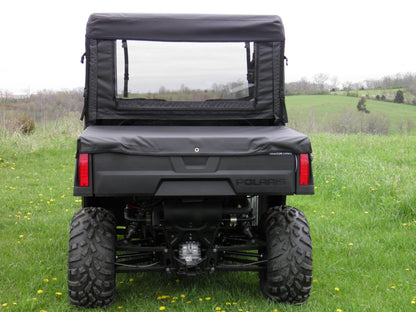 Polaris Mid-Size 570 Ranger 2-Seater - Full Cab Enclosure for Hard Windshield - Full Cab Enclosure