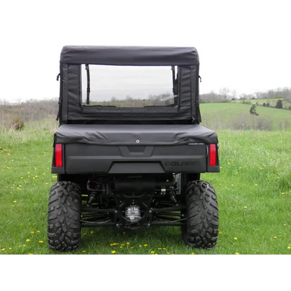 Polaris Mid-Size 570 Ranger 2-Seater - Full Cab Enclosure for Hard Windshield