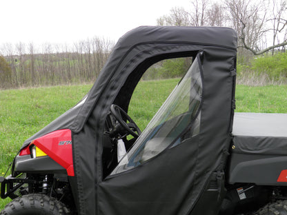 Polaris Mid-Size 570 Ranger 2-Seater - Full Cab Enclosure with Vinyl Windshield - Full Cab Enclosure