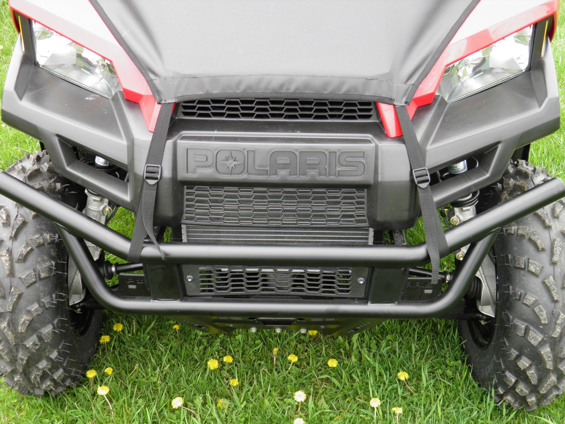 Polaris Mid-Size 570 Ranger 2-Seater - Full Cab Enclosure with Vinyl Windshield - Full Cab Enclosure