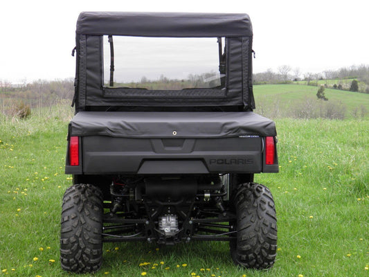 Polaris Mid-Size 570 Ranger 2-Seater - Soft Back Panel - Back Panel