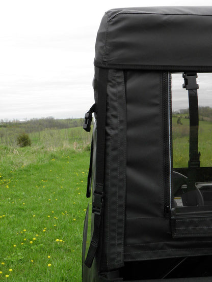 Polaris Mid-Size 570 Ranger 2-Seater - Soft Back Panel - Back Panel