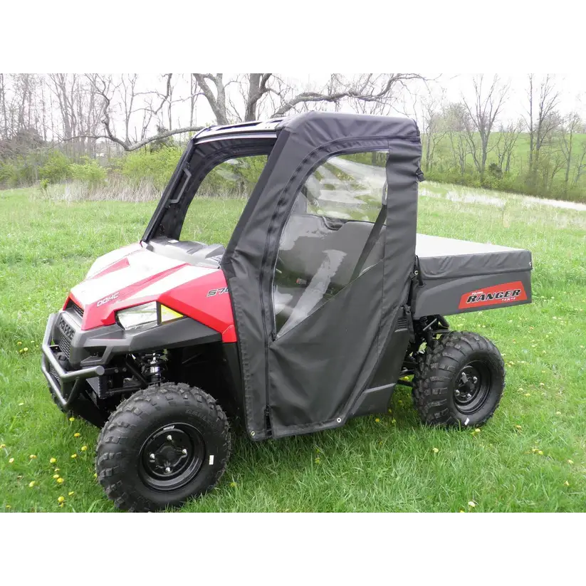 Polaris Mid-Size 570 Ranger 2-Seater - Soft Doors
