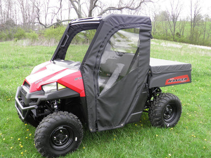 Polaris Mid-Size 570 Ranger 2-Seater - Soft Doors - Full Door
