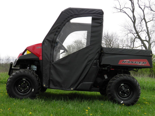 Polaris Mid-Size 570 Ranger 2-Seater - Soft Doors - Full Door