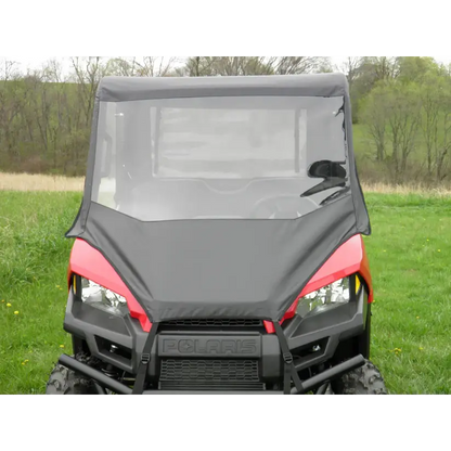 Polaris Mid-Size 570 Ranger 2-Seater - Vinyl Windshield/Top/Rear Combo