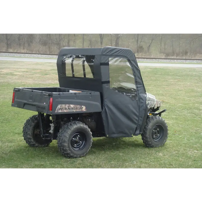Polaris Mid-Size Ranger 2-Passenger (2009-2014) - Door/Rear Window Combo