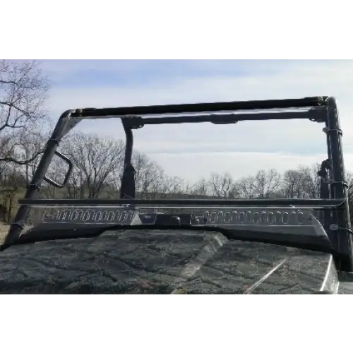 Polaris Mid-Size Ranger 2-Passenger (2009-2014) - 2 Pc Scratch-Resistant Windshield