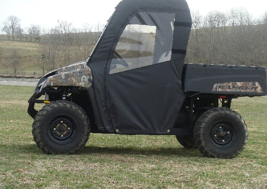Polaris Mid-Size Ranger 2-Passenger (2009-2014) - Soft Doors - Full Door
