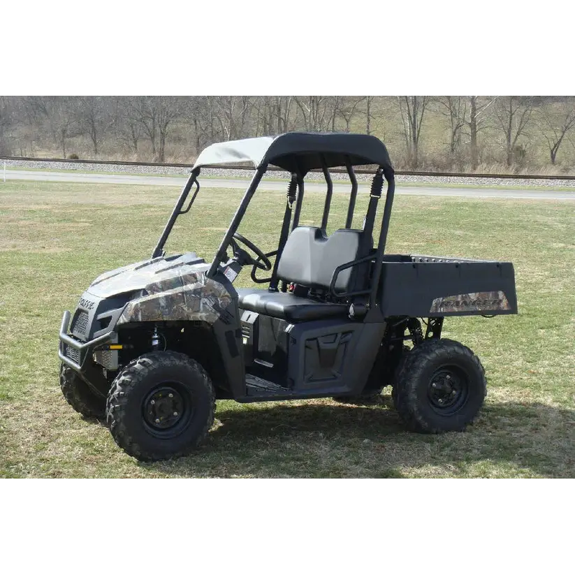 Polaris Mid-Size Ranger 2-Passenger (2009-2014) - Soft Top