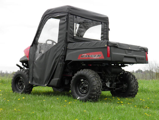 Polaris Mid-Size 570 Ranger 2-Seater - Full Cab Enclosure for Hard Windshield