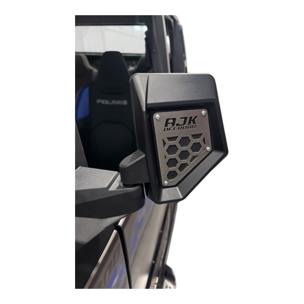 Polaris Mirror Accents - Vehicle Parts & Accessories