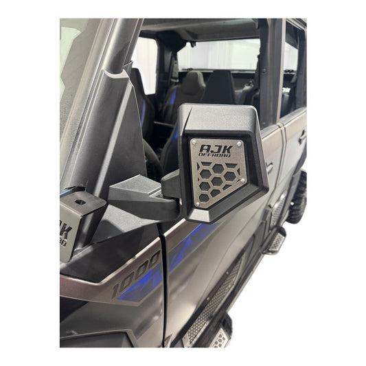 Polaris Mirror Accents - Vehicle Parts & Accessories