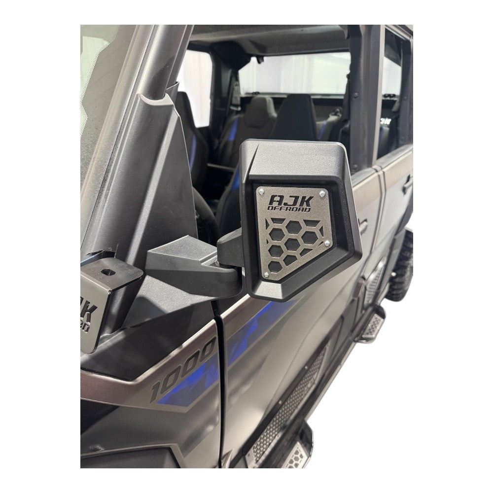 Polaris Mirror Accents - Vehicle Parts & Accessories