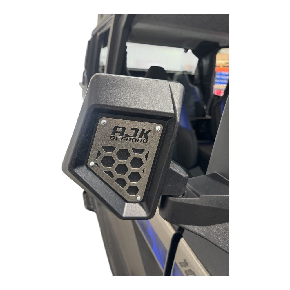Polaris Mirror Accents - Vehicle Parts & Accessories