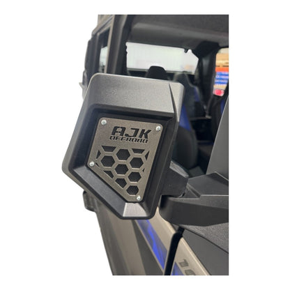 Polaris Mirror Accents - Vehicle Parts & Accessories