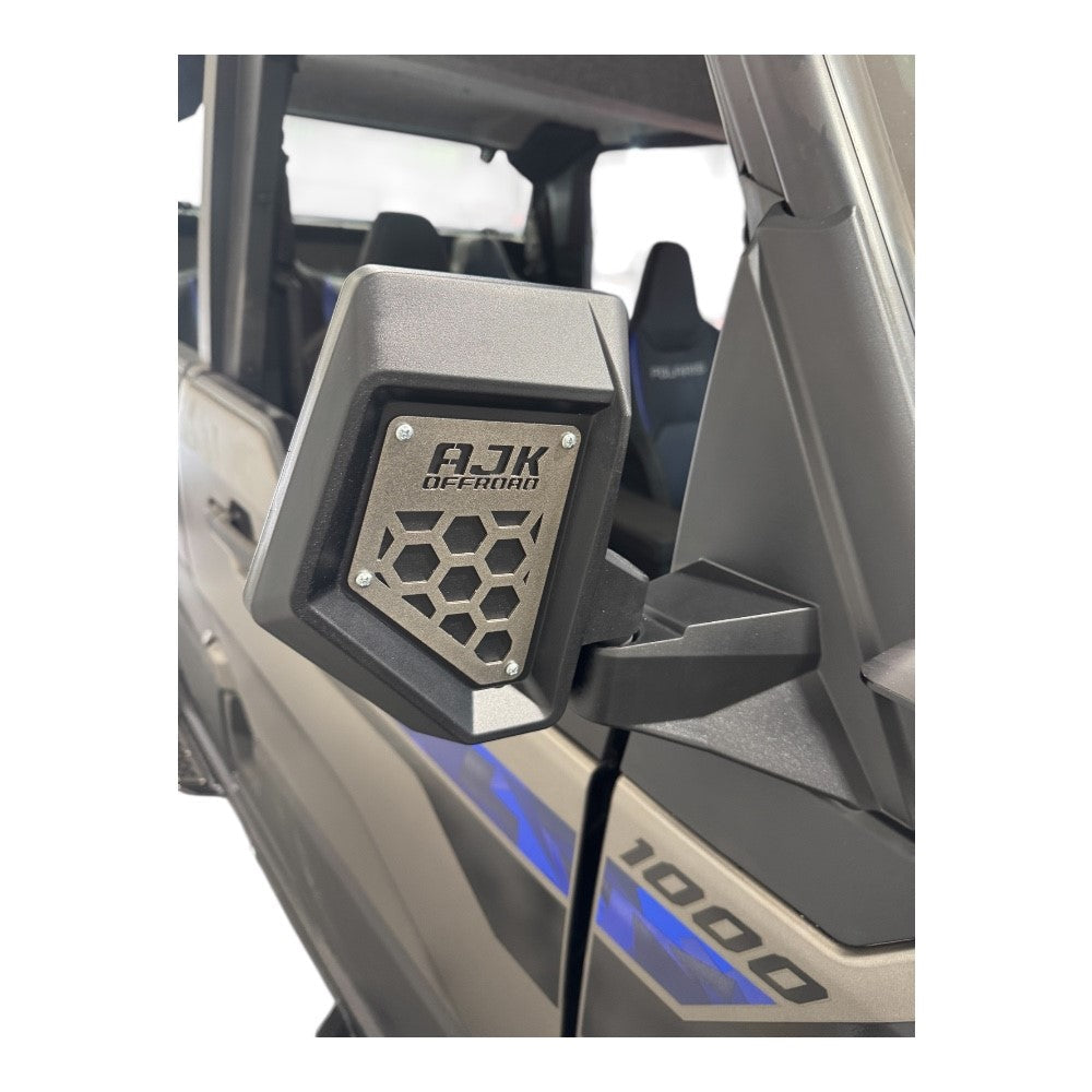 Polaris Mirror Accents - Vehicle Parts & Accessories