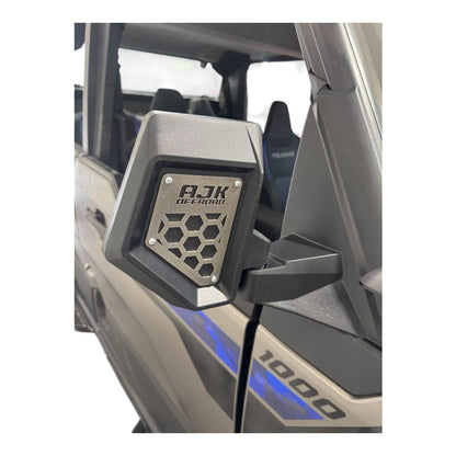 Polaris Mirror Accents - Vehicle Parts & Accessories