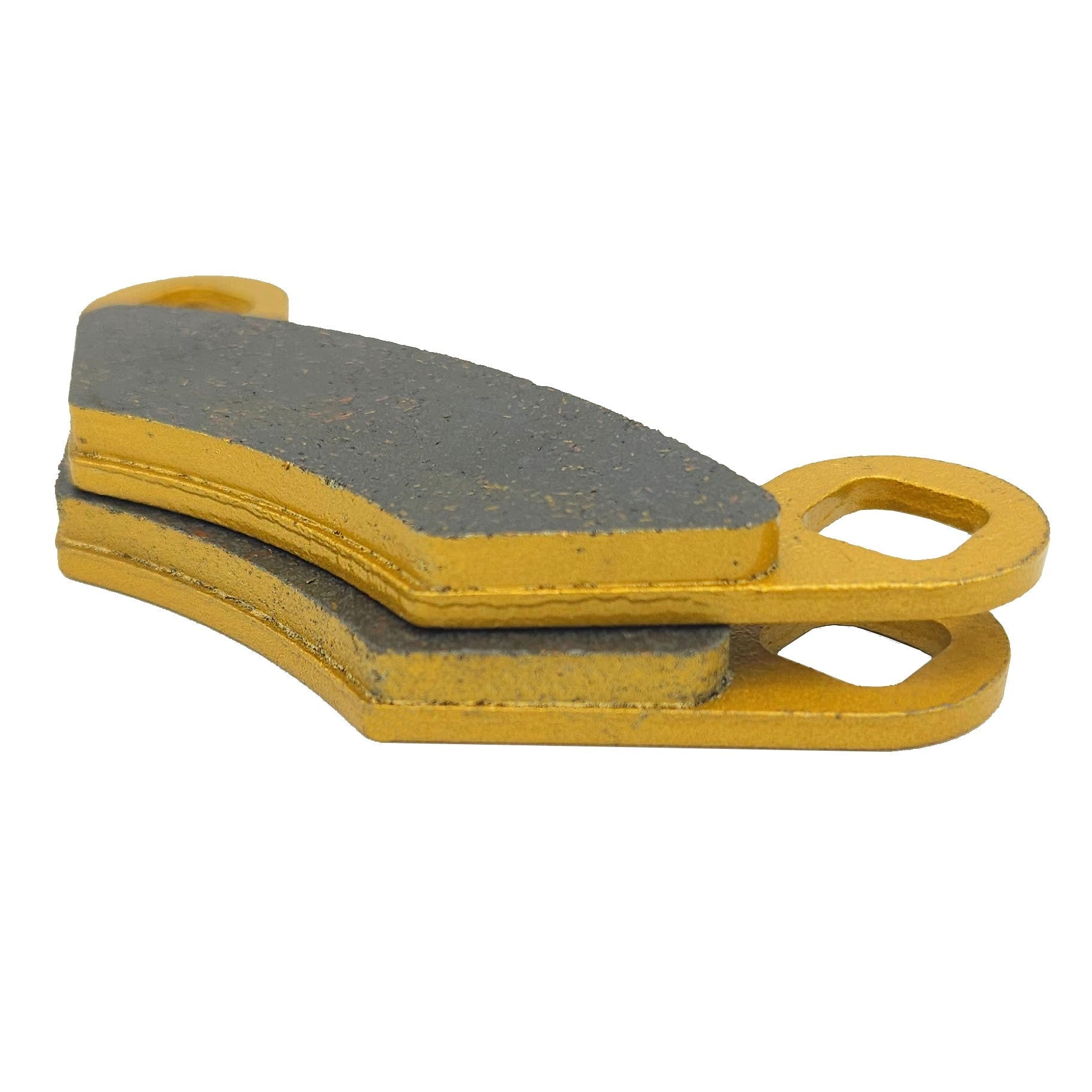 Polaris Outlaw 450/525 2008-2011 Ceramic Brake Pad Set - Vehicle Parts & Accessories