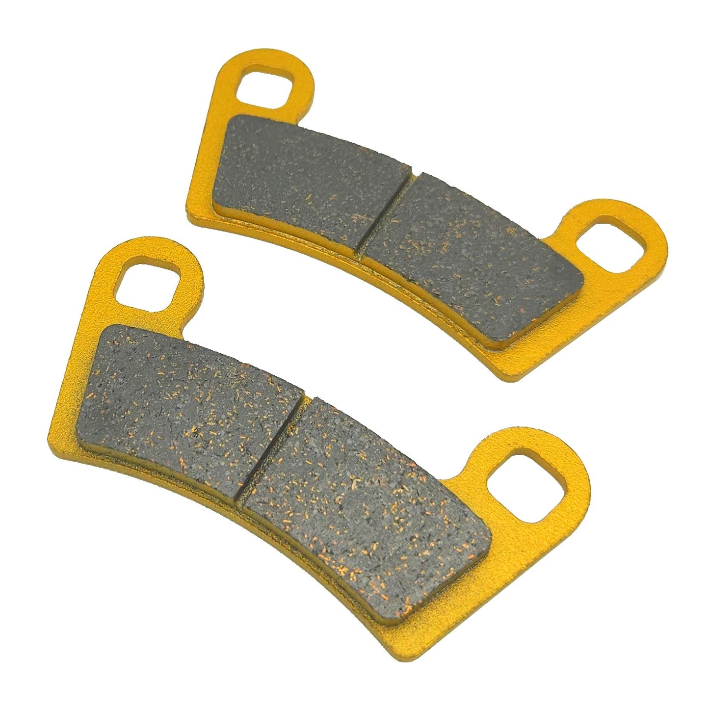 Polaris Outlaw 450/525 2008-2011 Ceramic Brake Pad Set - Vehicle Parts & Accessories