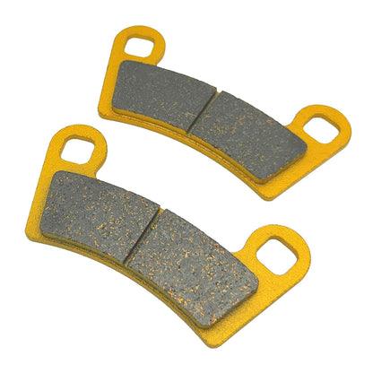 Polaris Outlaw 450/525 2008-2011 Ceramic Brake Pad Set - Vehicle Parts & Accessories