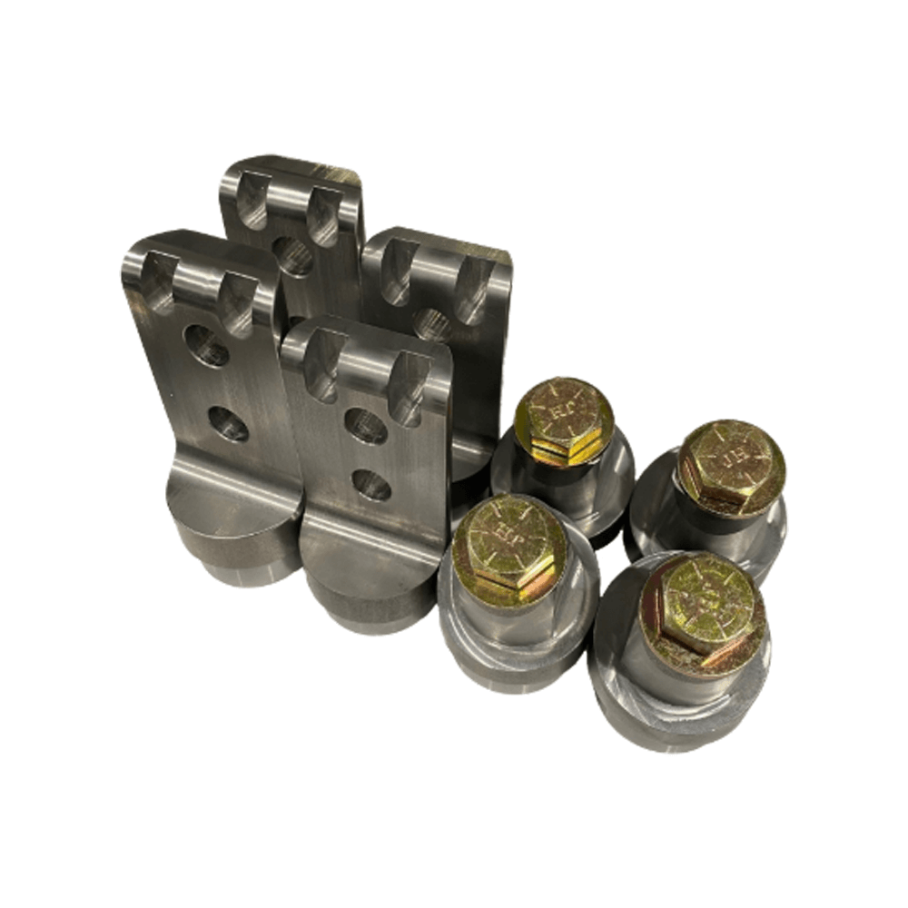Polaris PRO R Cage Bung Set Factory Style - 4 Seats - Vehicle Parts & Accessories