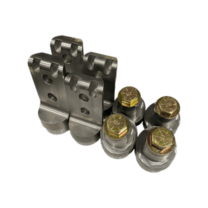 Polaris PRO R Cage Bung Set Factory Style - 4 Seats - Vehicle Parts & Accessories