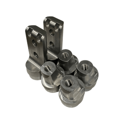 Polaris PRO R Cage Bung Set Factory Style - Vehicle Parts & Accessories